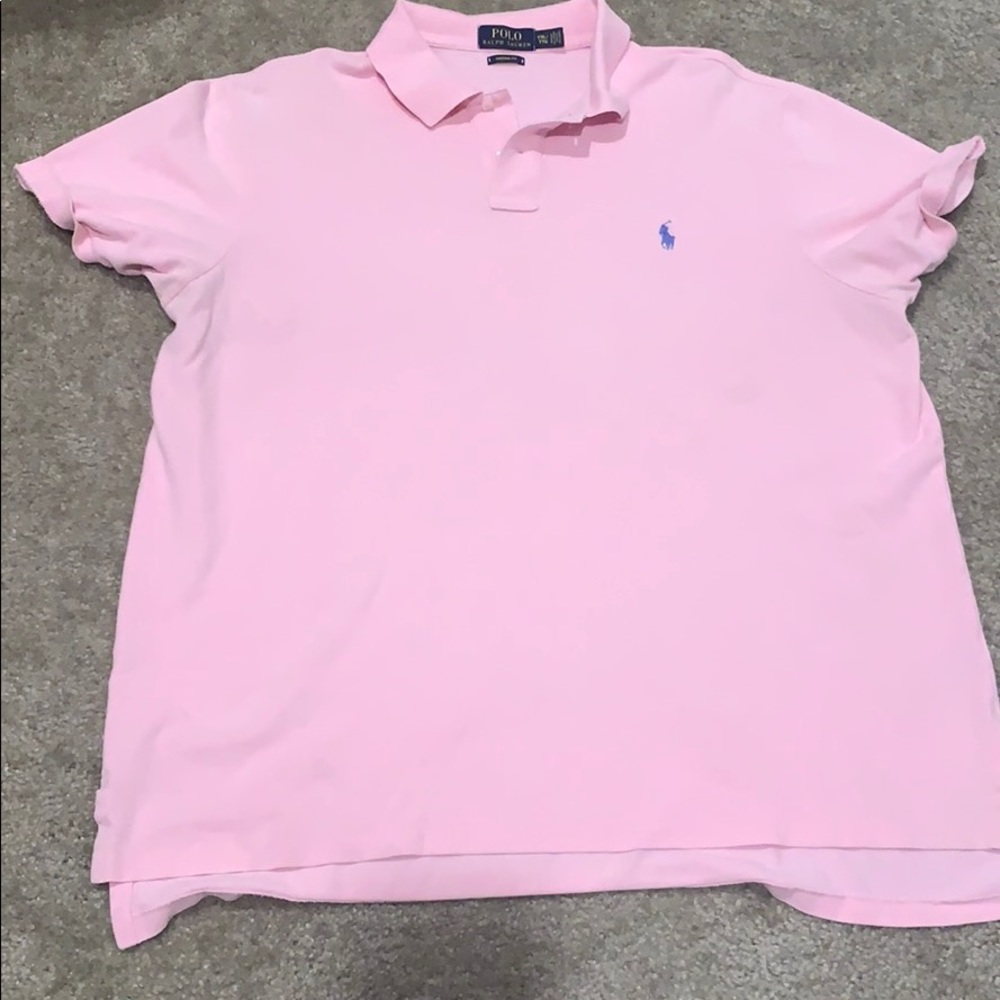 Ralph Lauren Polo custom fit